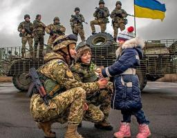 ЗАХИСТ ПРАВ ДІТЕЙ, ЯКІ ПОСТРАЖДАЛИ ВНАСЛІДОК ЗБРОЙНИХ КОНФЛІКТІВ