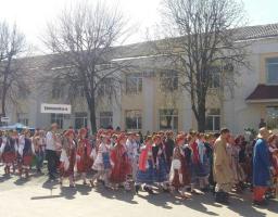  Відкритий фестиваль-конкурс української культури та фольклору «Байбак-fest 2018» 