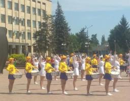 «Щаслива родина – міцна країна»