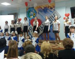Святковий концерт до 140-річчя Старобільської гімназії