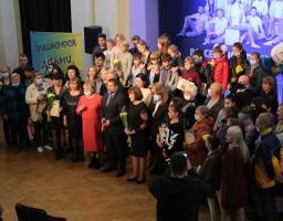 Відбулися урочисті заходи з нагоди святкування Дня усиновлення