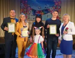 Є така професія – дарувати людям свято! Ця професія має назву «працівник культури»!