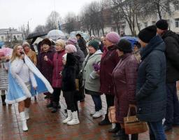 «Новорічне караоке-шоу «Зірка на ялинці»