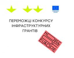 Придбали професійну музичну апаратуру