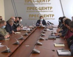 Сергій Гайдай: із 1 травня на Луганщині відкриють агропродовольчі ринки за наявності дозвільних документів та дотриманні карантинних вимог