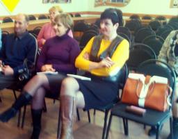 Працівники КУ «Терцентр» проходять навчання з питань пожежної безпеки 