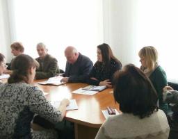 Відбулася нарада з питання використання коштів по проектам