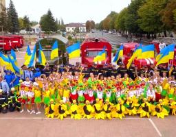 17 вересня на центральній площі міста Старобільськ відбудеться святкування Дня рятівника