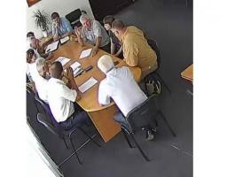 Засідання робочої групиз питань ситуації яка склалася в КП «Старобільськ вода»  у зв’язку з підвищенням тарифів на водопостачання та водовідведення