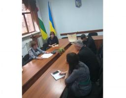 Засідання громадської ради