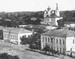 Затверджено історико-архітектурний опорний план  міста Старобільська