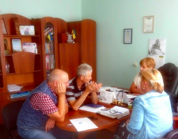 Виробництво альтернативних видів палива з відновлювальних джерел енергії у Старобільському районі Луганської області
