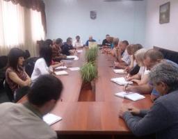 Підготовка до зими триває