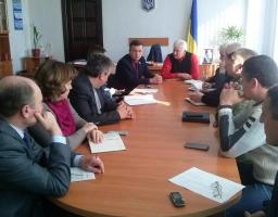 Відбулося засідання районної комісії з питань техногенно-екологічної безпеки і надзвичайних ситуацій