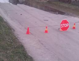 Проведено засідання штабу цілодобового чергування протягом проходження паводку при райдержадміністрації