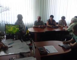 Засідання Спостережної комісії 