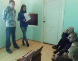 День захисника України для неповнолітніх, які перебувають під слідством 