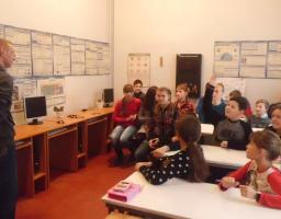 Година спілкування "Профілактика наркоманії серед неповнолітніх"