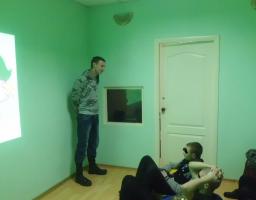 День прав людини для неповнолітніх, які перебувають під слідством