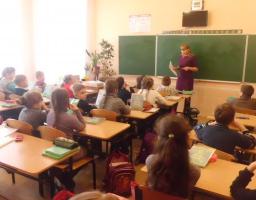 Ігротека «Вчимося працювати дружно»