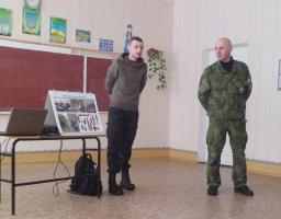 Учням нагадали про правила поведінки з вибухонебезпечними предметами