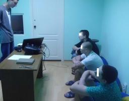 День Конституції в Старобільському СІЗО