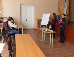 Заходи до Європейського дня боротьби з торгівлею людьми