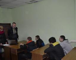 День Героїв Небесної Сотні в Старобільському СІЗО