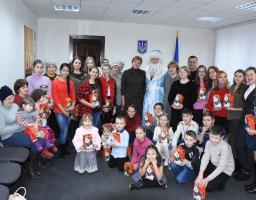 ВІТАННЯ ДІТЕЙ З ДНЕМ СВЯТОГО МИКОЛАЯ