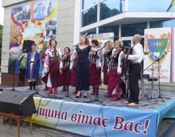 Творча поїздка на конкурс «Воронцева слобода»