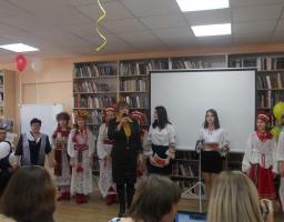Урочисте відкриття після ремонту