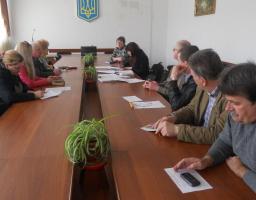 Засідання Громадської ради