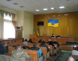 Організаційний комітет з нагоди проведення районних заходів до Дня пам'яті та примирення та Дня перемоги над нацизмом у Другій світовій війні