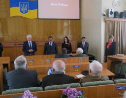 09 травня 2017 року в Старобільському районі відбулись заходи з нагоди святкування 72-ї річниці перемоги над нацизмом у Другій світовій війні