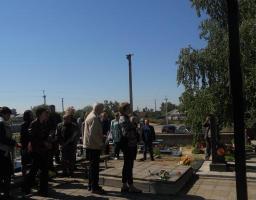 День пам’яті жертв політичних репресій