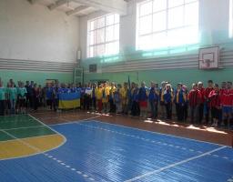 20 травня 2017 року  в приміщені Старобільської ДЮСШ відбувся зональний турнір серед держслужбовців області.