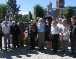 День скорботи і вшанування пам’яті жертв війни в Україні