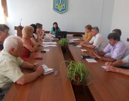 Відбулось засідання громадської ради