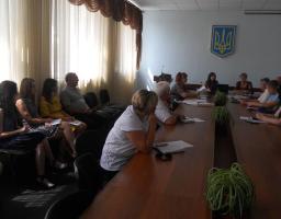 Засідання громадської ради