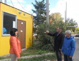 Моніторинг стану готовності об’єктів до роботи в осінньо-зимовий період
