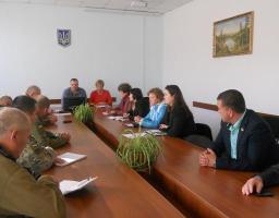 Засідання організаційного комітету