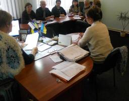 Нарада з обговорення оцінки діяльності райдержадміністрацій і виконкомів міських рад за І півріччя 2017 року