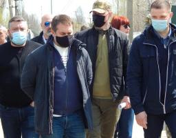 Відбулась робоча поїздка до Міловської громади