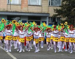 "Я-українець - Я-європеєць"