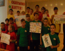 Тиждень безпеки дорожнього руху