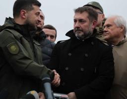 Сергій Гайдай: підтримка, яку ми постійно відчуваємо від Президента, є запорукою наших майбутніх спільних перемог