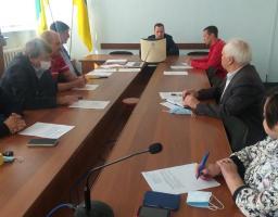 Відбулись установчі збори з формування нового складу громадської ради при Старобільській районній державній адміністрації на 2021-2022 роки