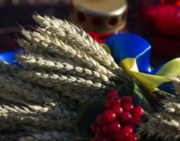 Вшанували пам’ять жертв Голодомору