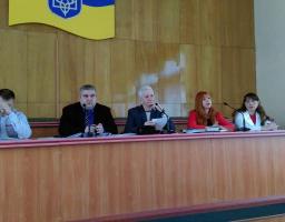 Семінар-нарада та навчання працівників, робота яких пов'язана з організацією та безпосереднім виконанням робіт по транспортуванню, зберіганню та застосуванню пестицидів і агрохімікатів