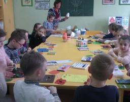 «Весняні птахи»